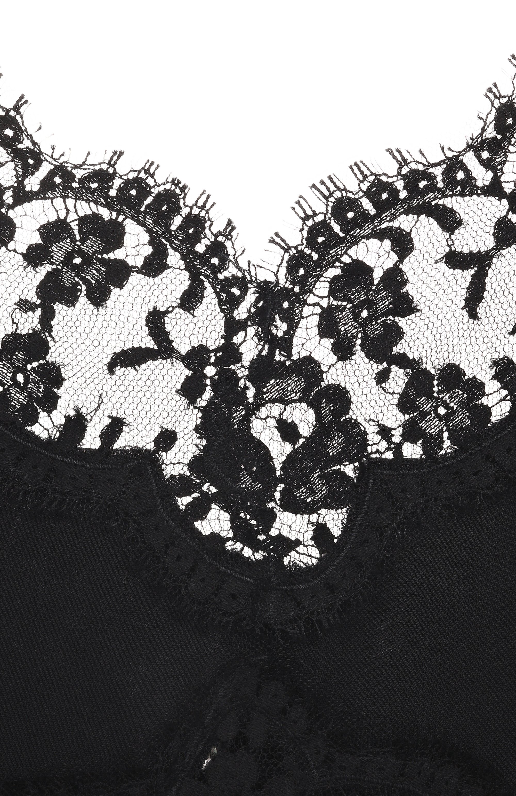 Платье из вискозы и хлопка DOLCE & GABBANA, арт. I6IP6W/FUIAH, фото 6