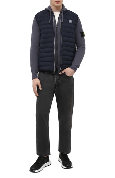 Хлопковый кардиган STONE ISLAND, арт. 7415523B0, фото 2