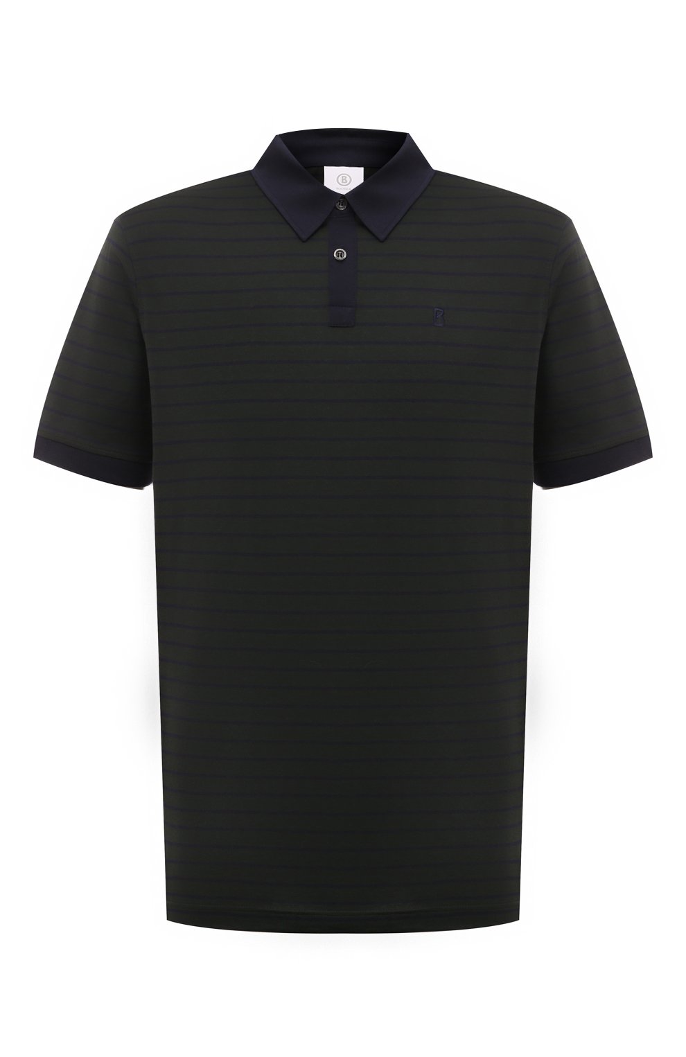 Хлопковое поло BOGNER, арт. 58118300, фото 1