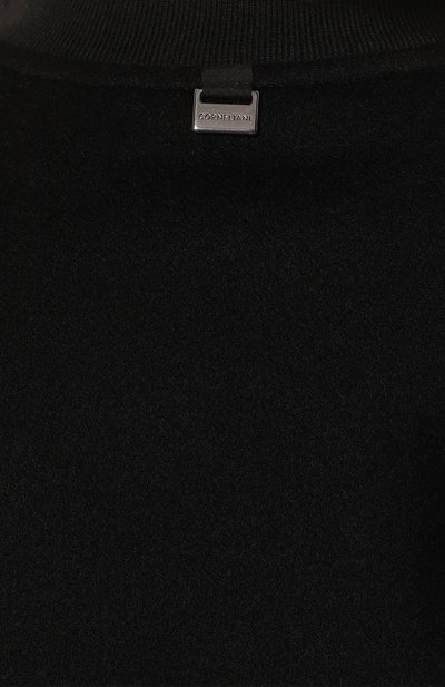 Шерстяной бомбер CORNELIANI, арт. 92L5R1-3820149, фото 5