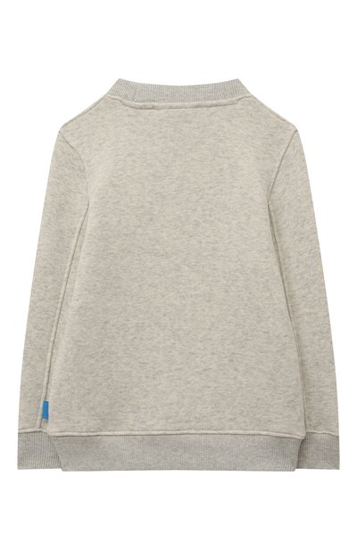 Хлопковый свитшот SCOTCH AND SODA, арт. 167573-22-FWBM-D40, фото 2