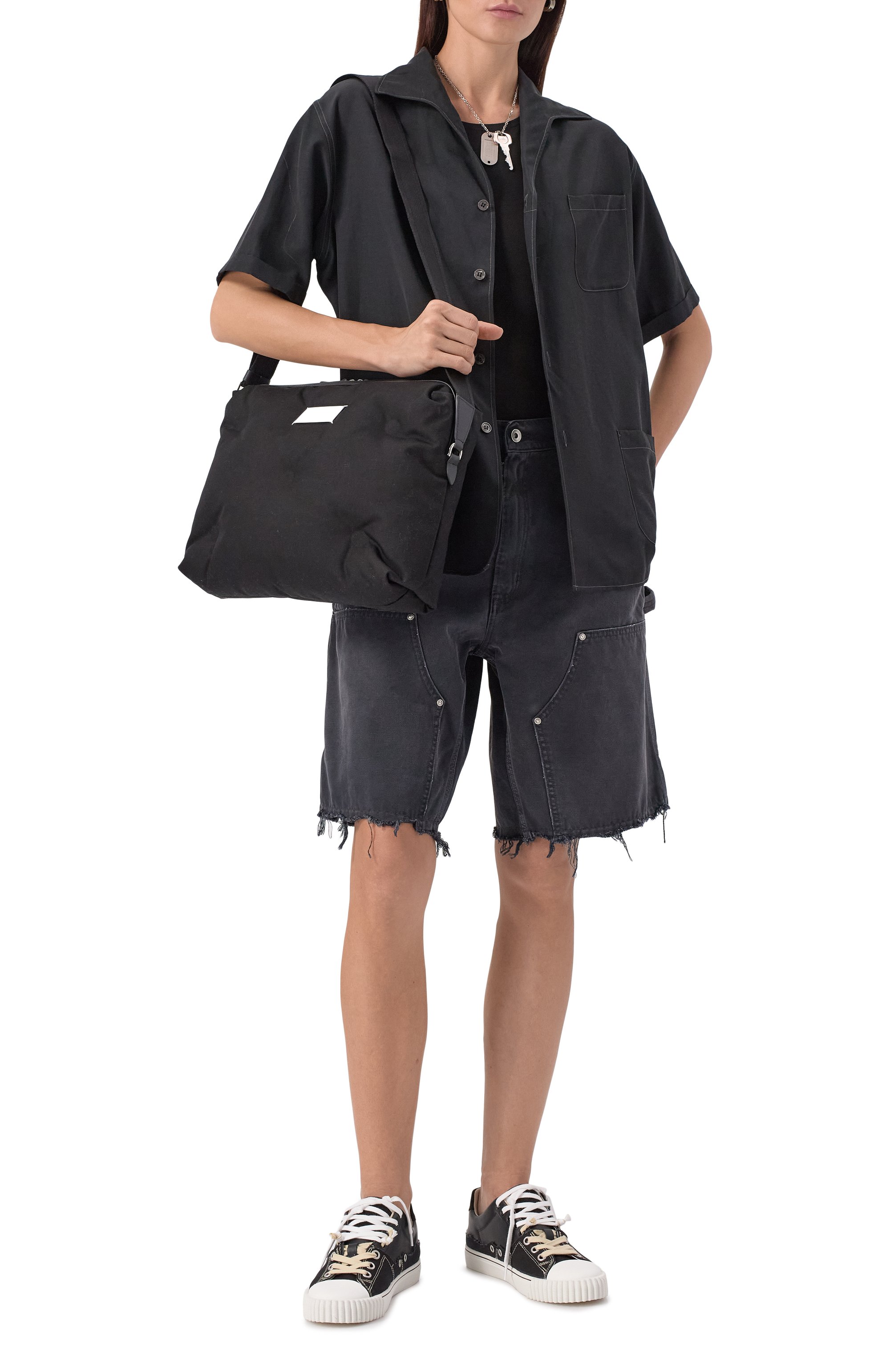 Сумка glam slam MAISON MARGIELA, арт. SB2WG0009/P1511, фото 9