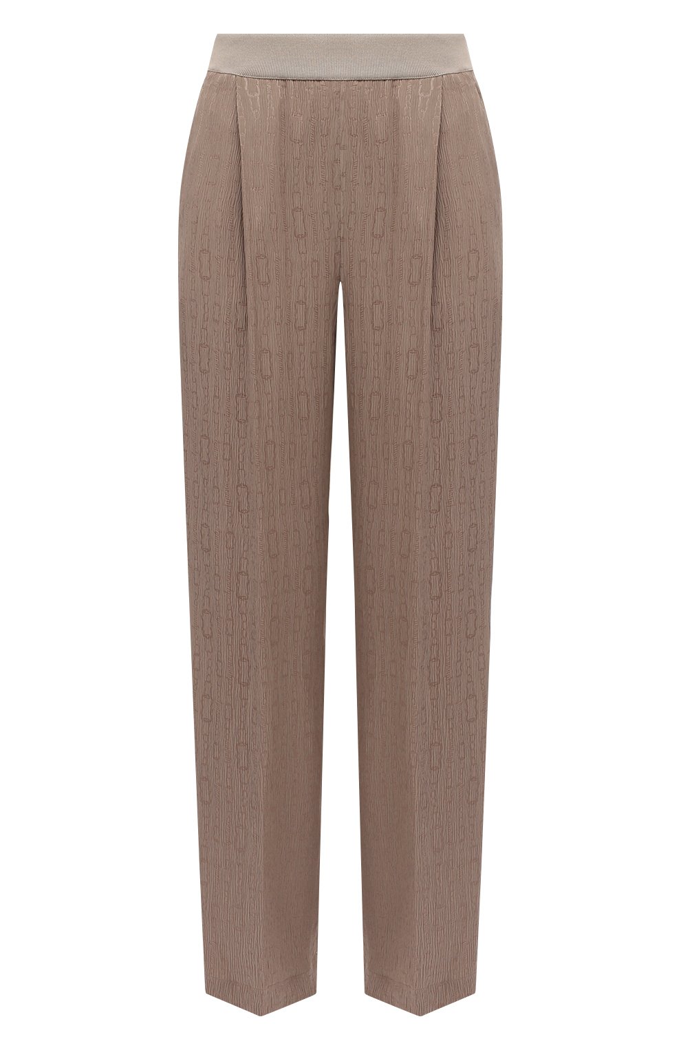 Шелковые брюки AGNONA, арт. T70608E/S5029E, фото 1