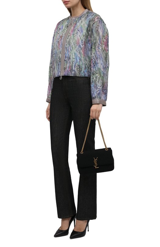 Жакет Giorgio Armani 9SHGR00P/T00Y0 Разноцветный  9SHGR00P/T00Y0 Фото 2