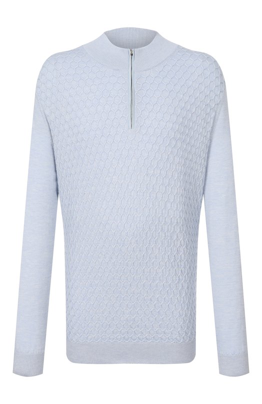 Джемпер из кашемира и шелка Il Borgo Cashmere