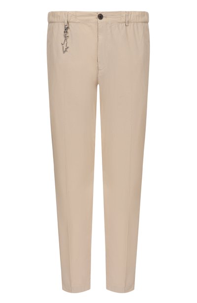 Мужские хлопковые брюки PAUL&SHARK, арт. 25414024