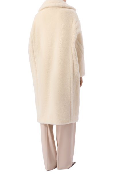 Шуба из экомеха MAX MARA, арт. TEDGIRL, фото 4