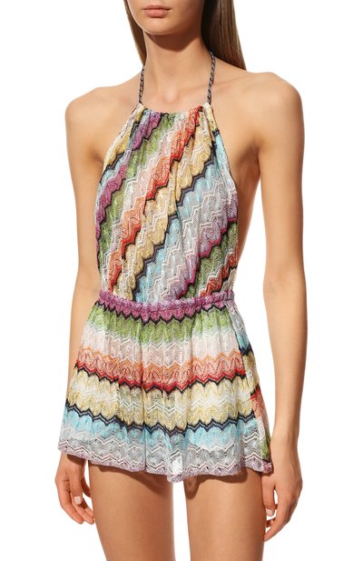 Комбинезон из вискозы MISSONI, арт. MS22S000-BR00GX/SM80J, фото 3