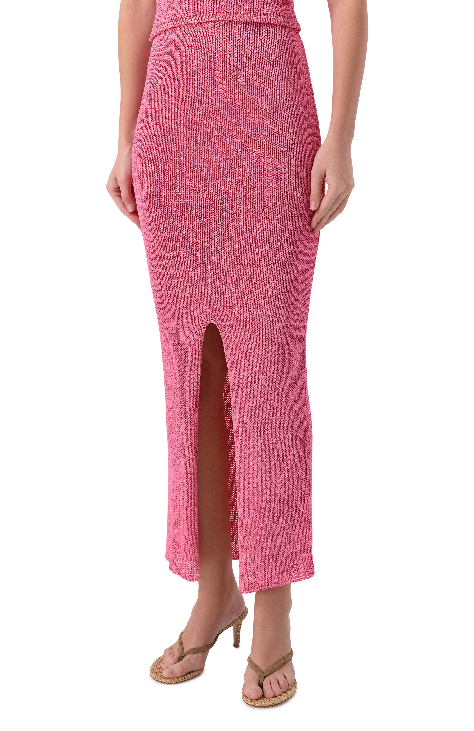 Шелковая юбка PARAMIDONNA, арт. CR26BSP-1, фото 3