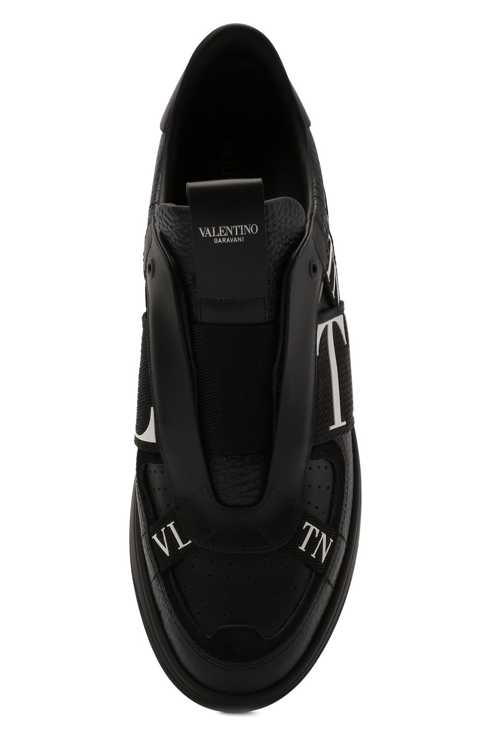 Кожаные кеды vl7n VALENTINO, арт. WY2S0E02/WRQ, фото 6