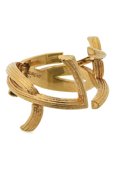 Кольцо SAINT LAURENT, арт. 584067/Y1500, фото 1