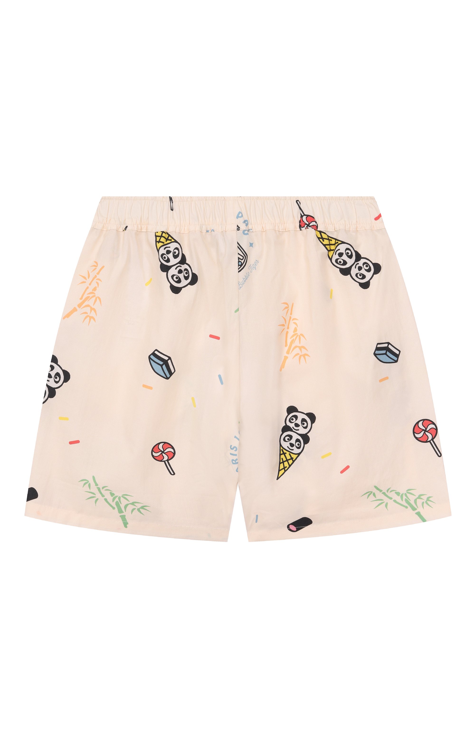 Хлопковые шорты KENZO, арт. K61645, фото 2