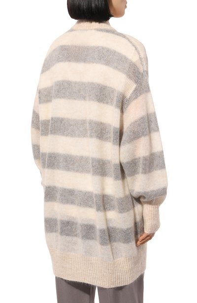 Кардиган BRUNELLO CUCINELLI, арт. MPC732216P, фото 4