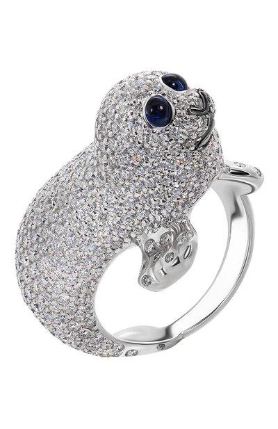 Женские кольцо MERCURY, арт. MR11314/WG