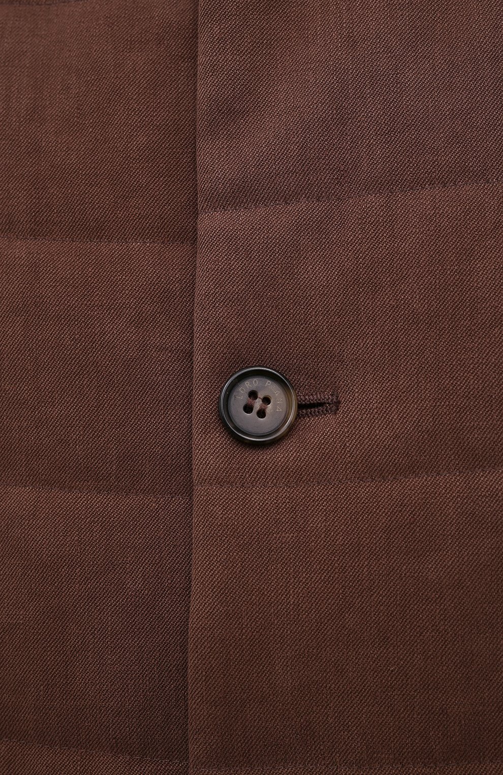 Льняной жилет LORO PIANA, арт. FAM3387, фото 5