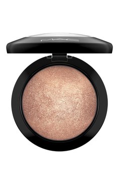 Перламутровая пудра mineralize skinfinish, оттенок global glow (10g) MAC  цвета, арт. MT13-35 | Фото 1 (Финишное покрытие: Сияющий; Региональные ограничения белый список (Axapta Mercury): Не проставлено; Нос: Не проставлено)