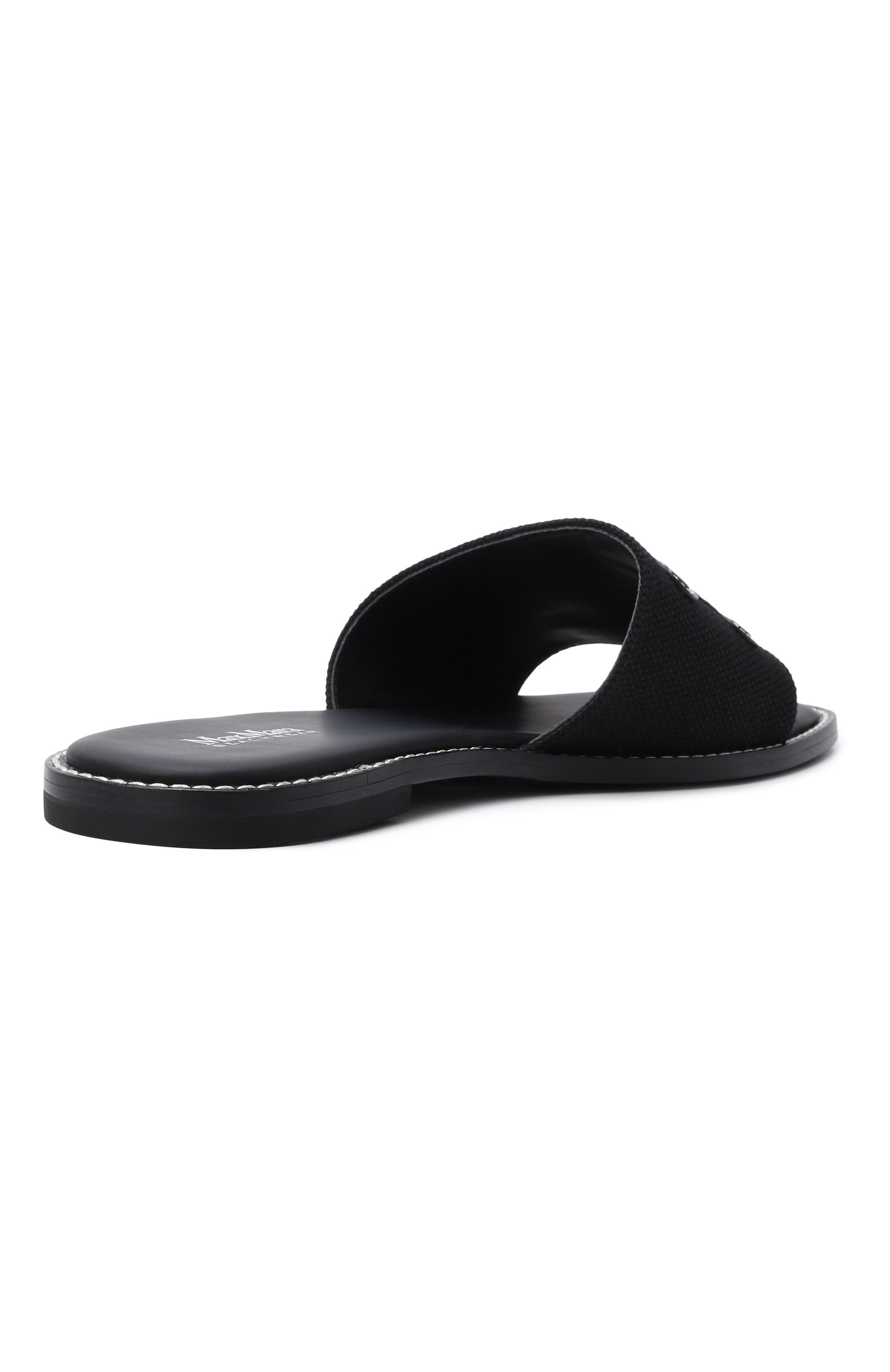 Текстильные шлепанцы caucaso MAX MARA, арт. BCHCAUCASO 261652103, фото 5
