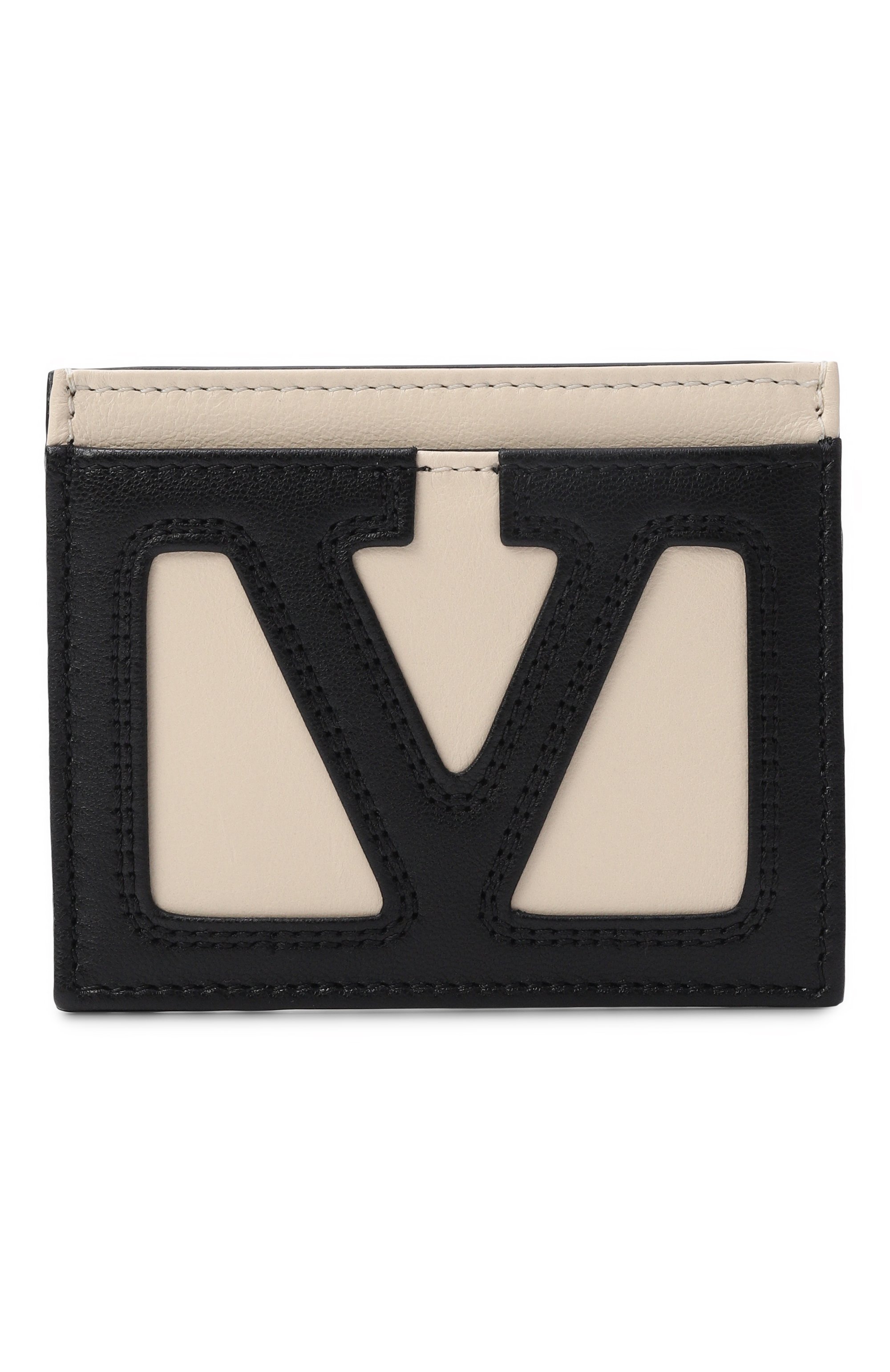 Кожаный футляр для кредитных карт VALENTINO, арт. 8W2P0AZ0/PTJ, фото 1