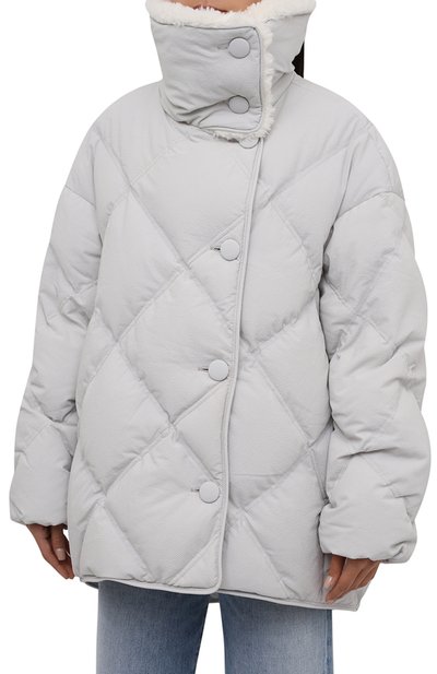 Пуховик IENKI IENKI, арт. QUEEN JACKET/BRAILLE P0LYESTER, фото 3