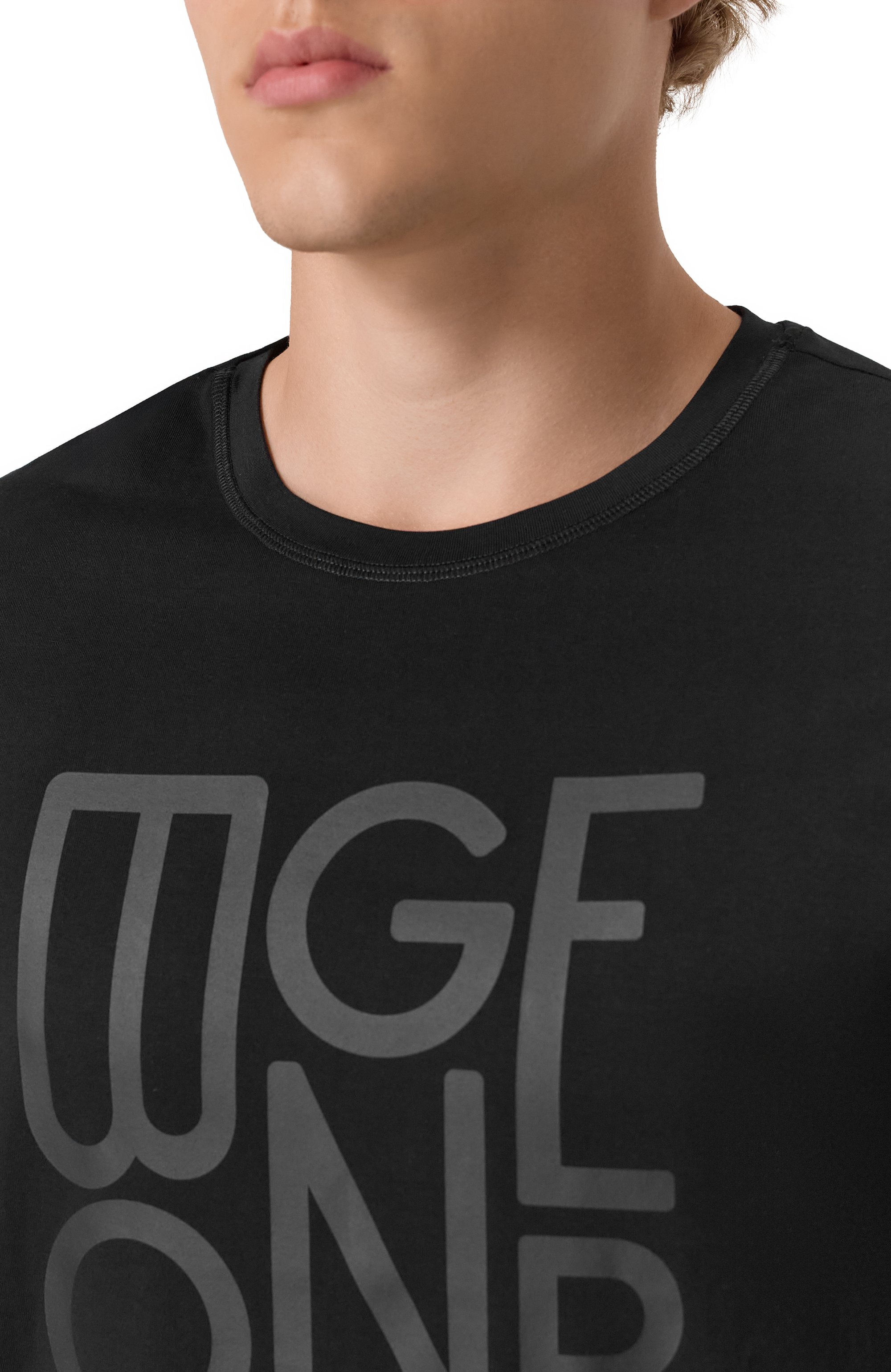 Хлопковая футболка BOGNER, арт. 58416604, фото 5