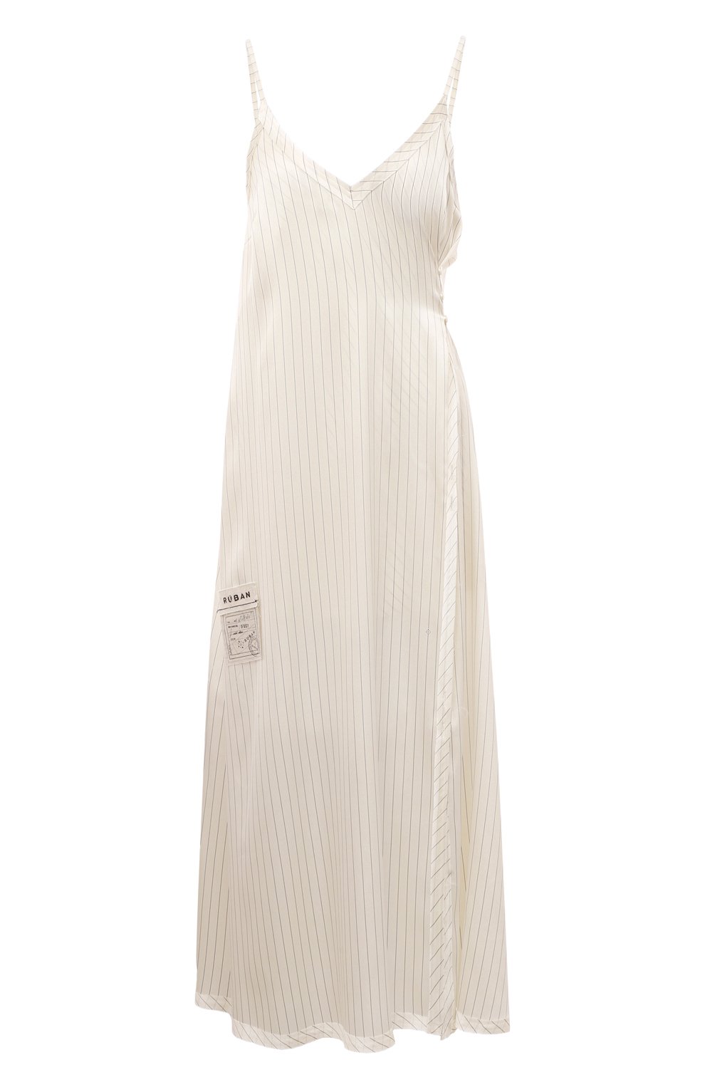 Шелковое платье RUBAN, арт. RSS23-12.1.52.0.17, фото 1