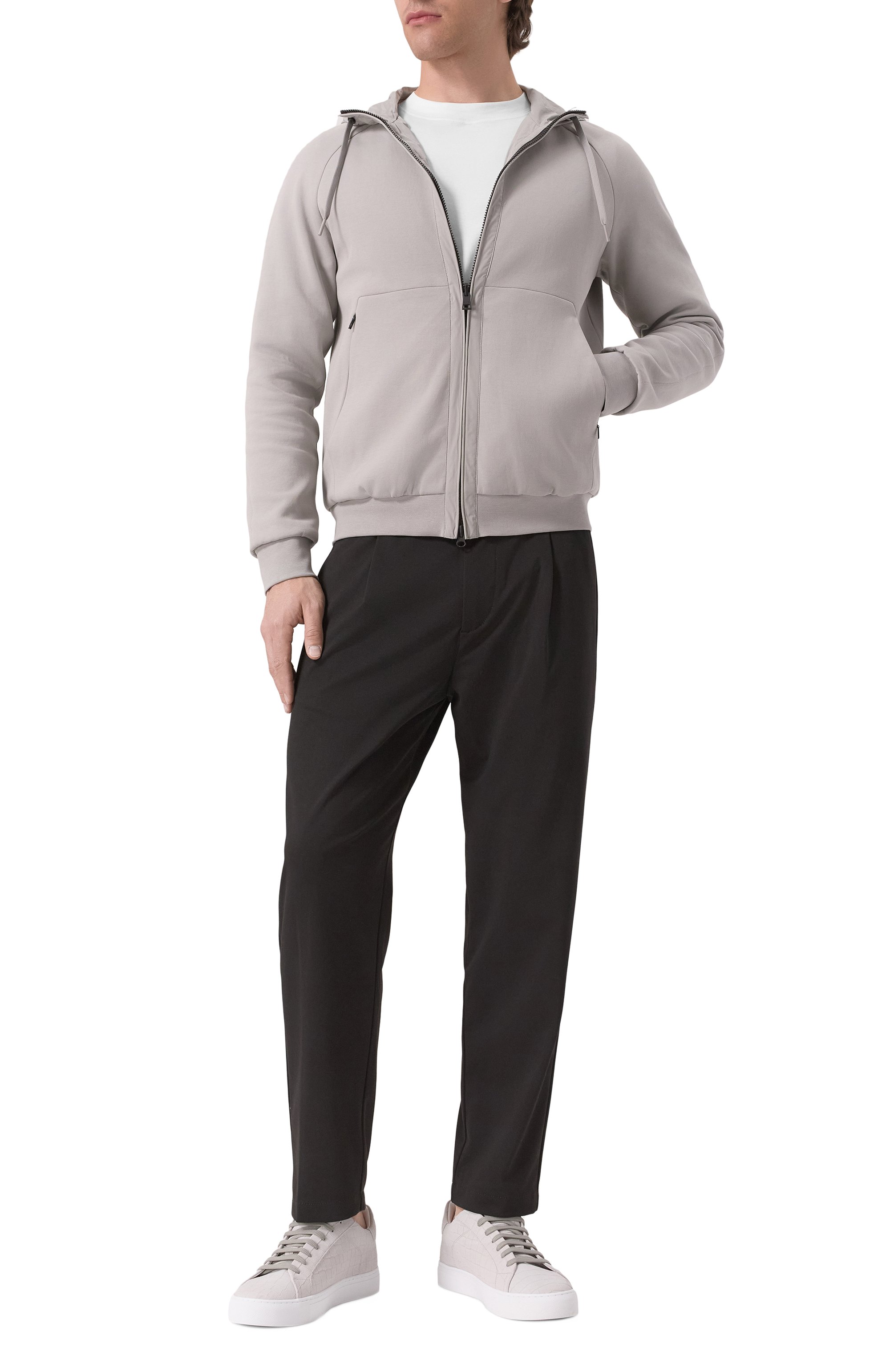 Двусторонний бомбер DUNO, арт. RIM0S/LISS0NE MIRT0, фото 2