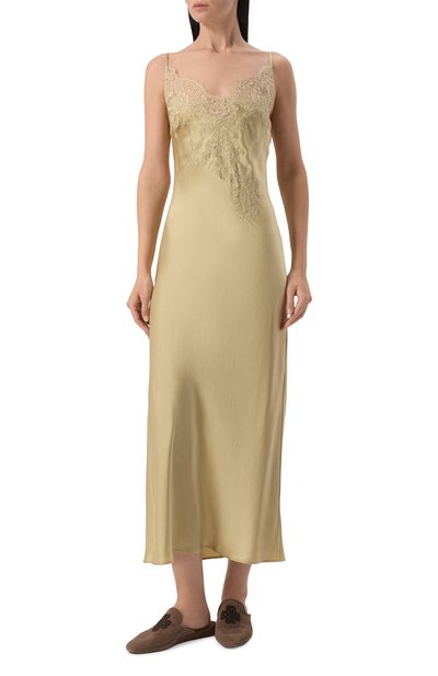 Шелковая сорочка MARJOLAINE, арт. 3ART3001, фото 3