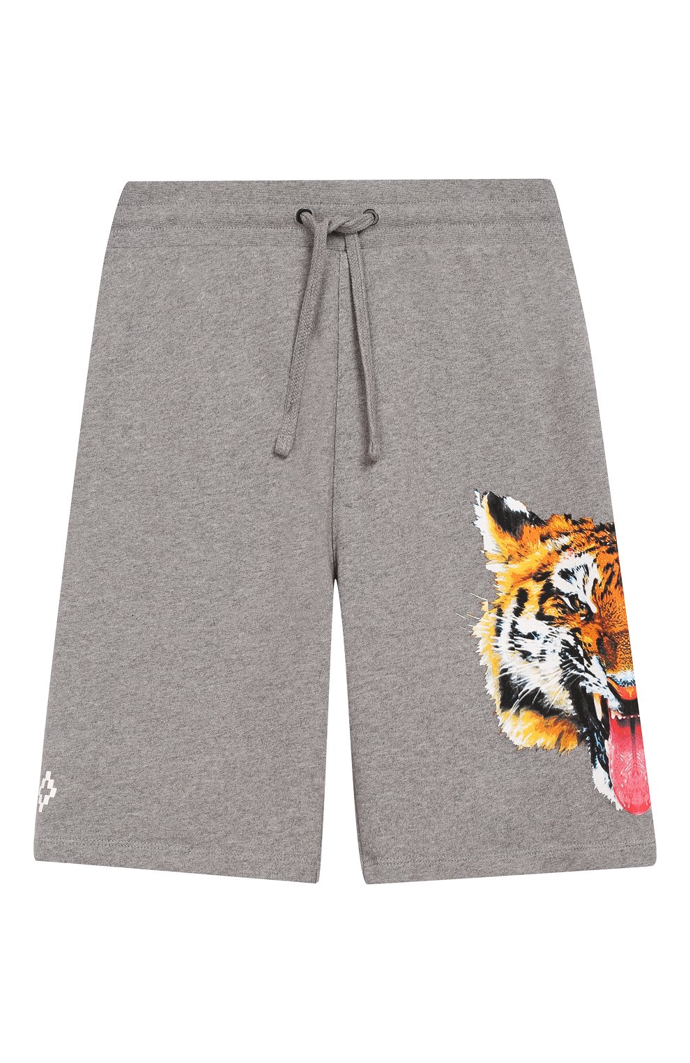 Хлопковые шорты MARCELO BURLON KIDS OF MILAN, арт. B/MB/3205/0020, фото 1