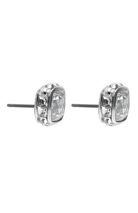 Серьги Birthstone Swarovski 5661957 Серебряный  5661957 Фото 3