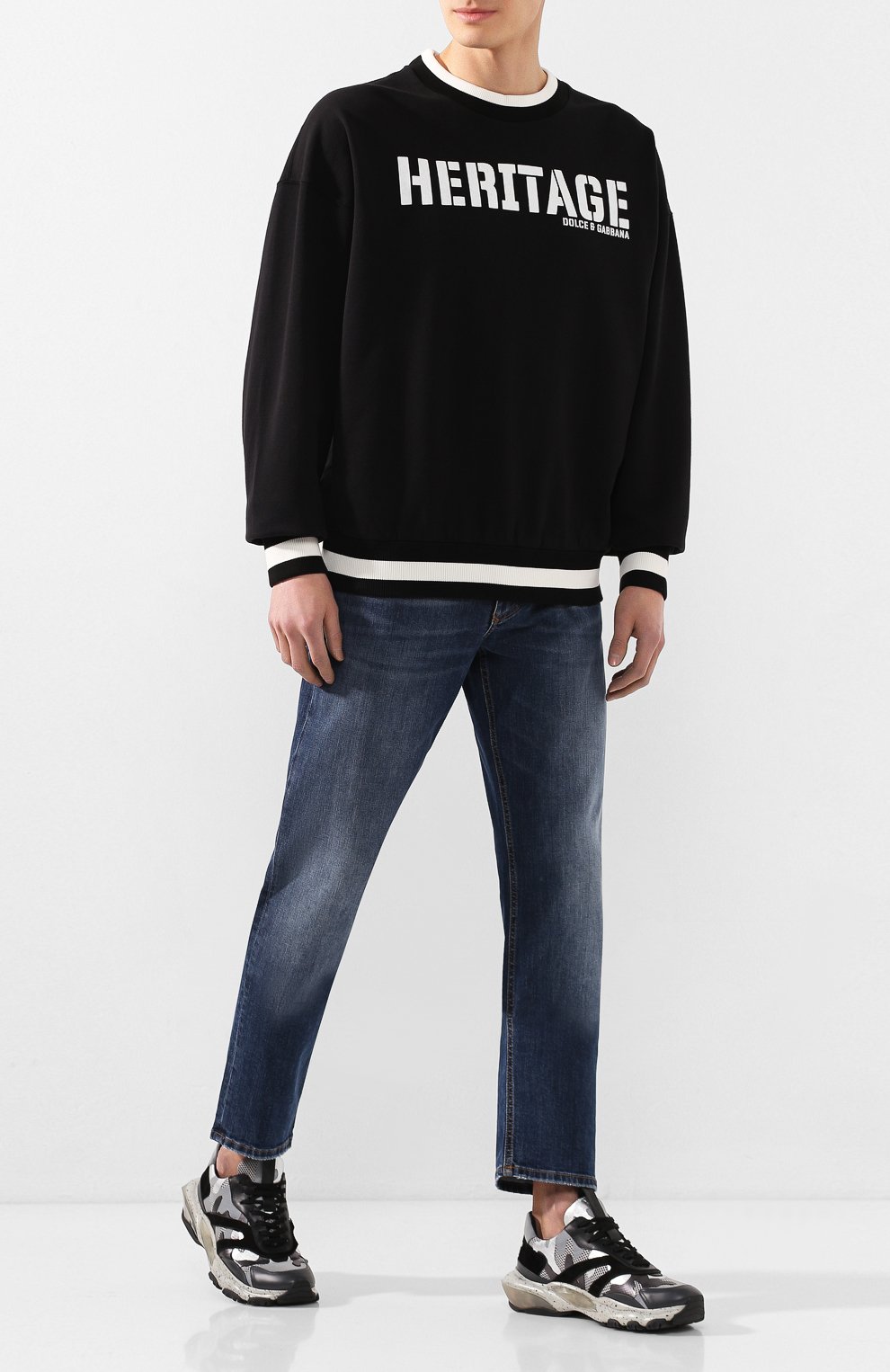 Джинсы DOLCE & GABBANA, арт. GYQFCD/G8BY5, фото 2