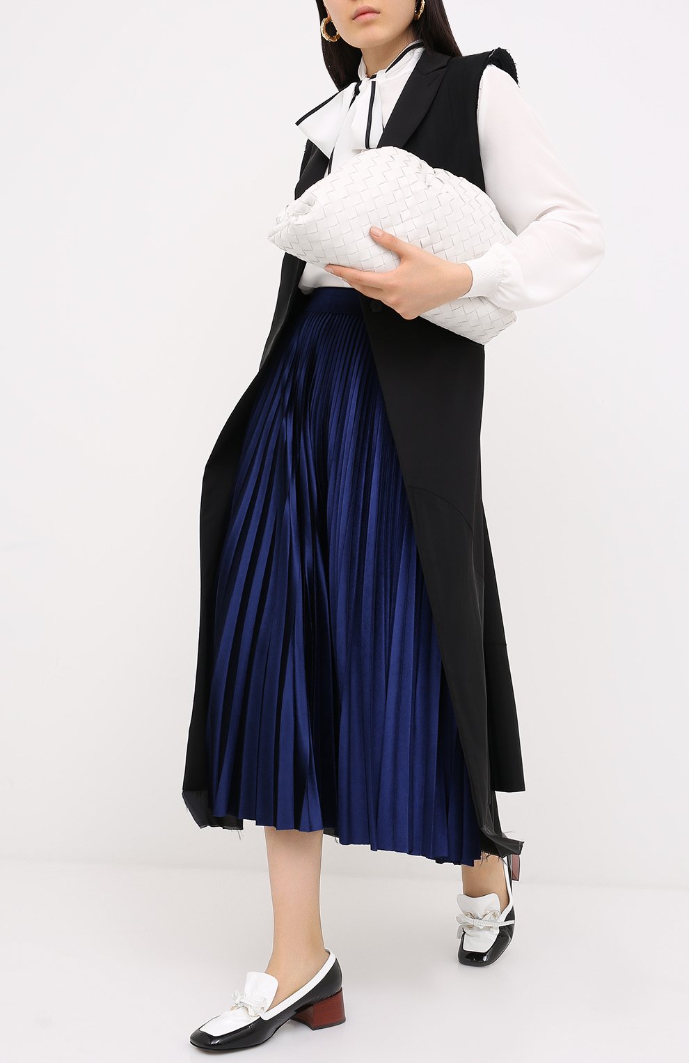 Юбка-миди VALENTINO, арт. UB3MD01W5MD, фото 2