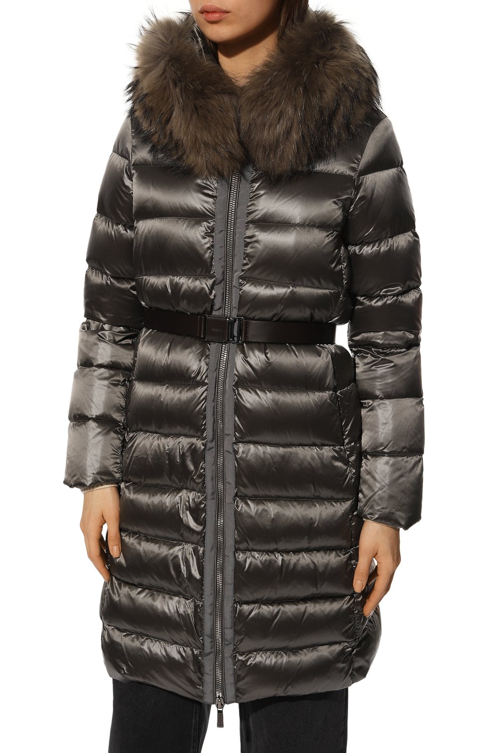 Пуховик MOORER, арт. ELECTRA-RG, фото 3