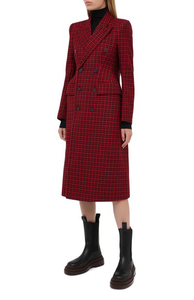 Шерстяное пальто BALENCIAGA, арт. 479864/TIT11, фото 4