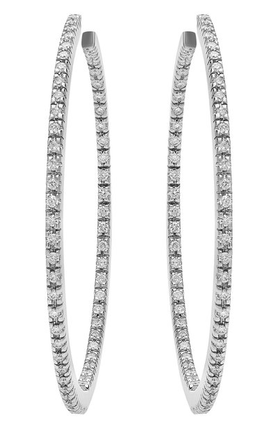 Женские серьги MERCURY, арт. ME4118/WG/HP0.30