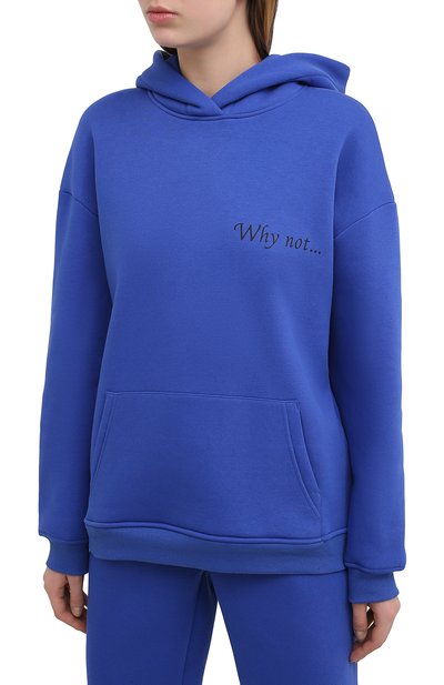 Хлопковый костюм SEVEN LAB, арт. HPW20-WN cornflower blue, фото 2