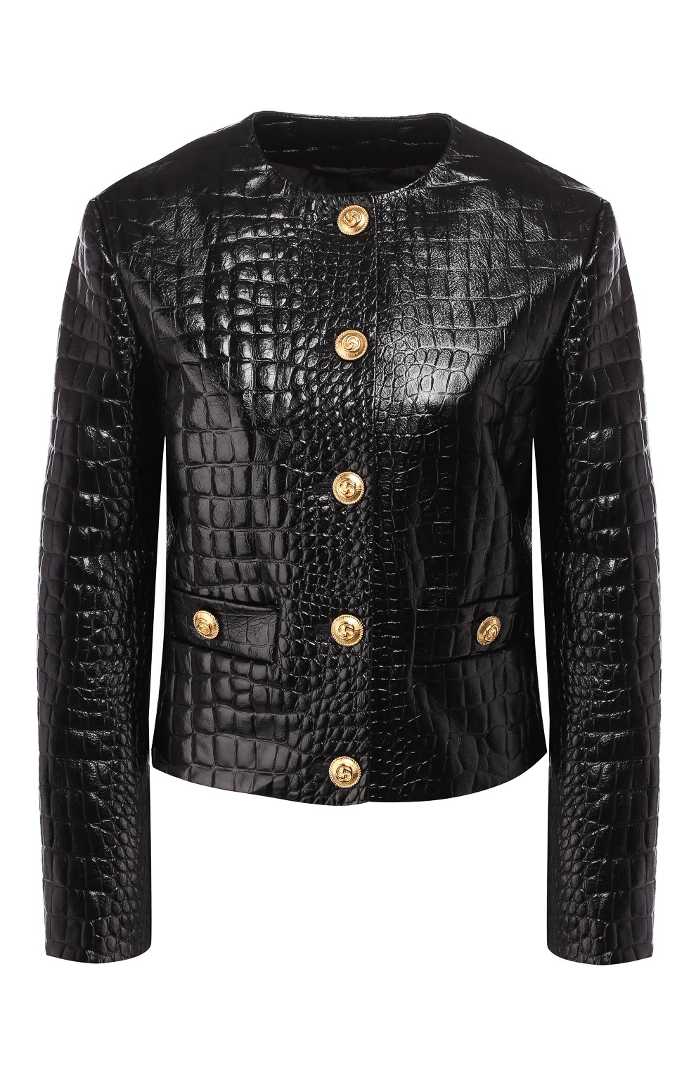 Кожаная куртка GUCCI, арт. 572194/XNADA, фото 1