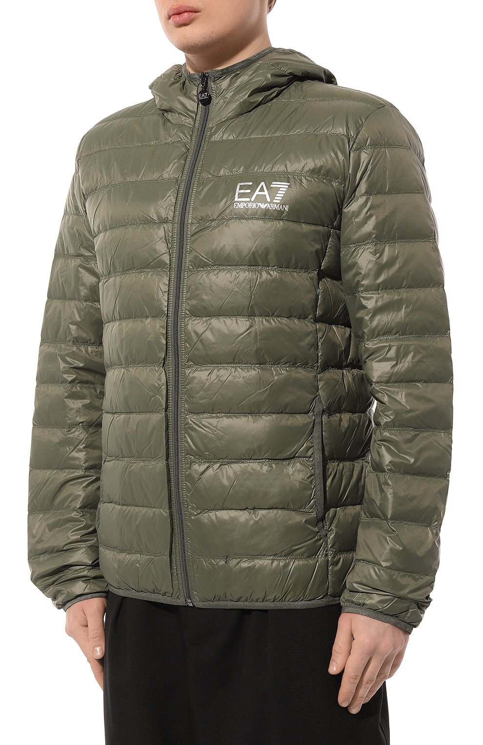 Пуховая куртка EA7, арт. 8NPB02/PN29Z, фото 3