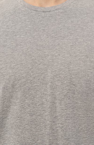 Хлопковая футболка CORNELIANI, арт. 93G586-9325028, фото 5