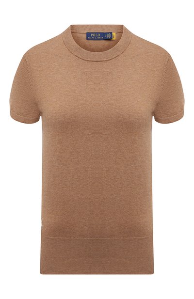 Женский хлопковый пуловер POLO RALPH LAUREN, арт. 211784760