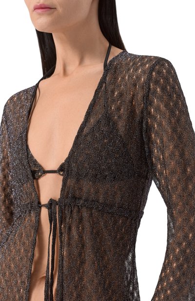 Кардиган из вискозы MISSONI, арт. MS26SQ0S/BR014D, фото 5