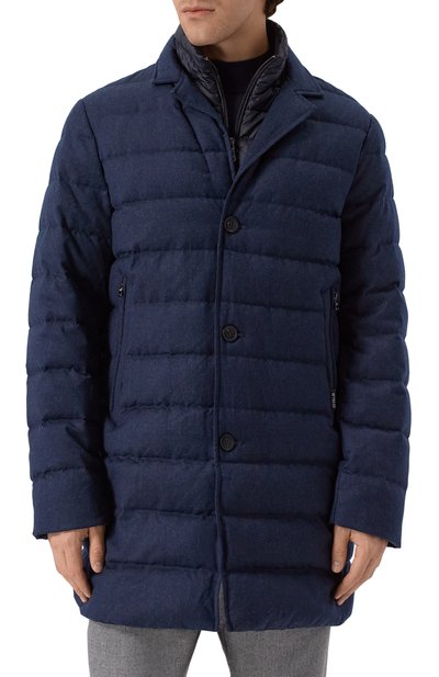 Пуховая куртка HETREGO, арт. 8P514/MAGNUS, фото 3