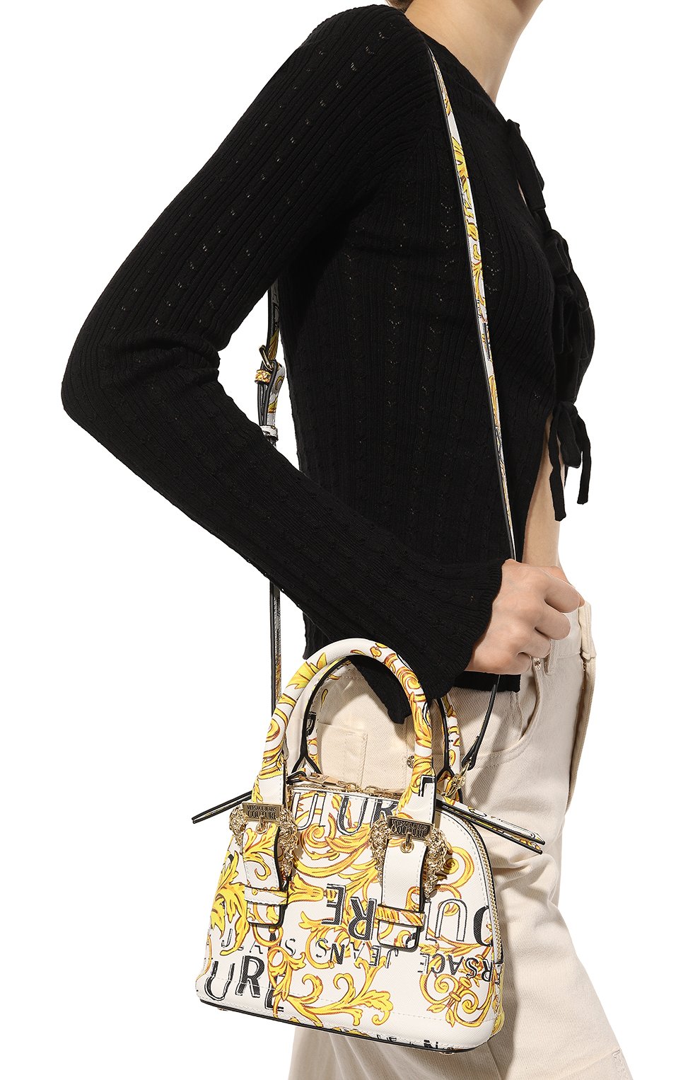 Сумка VERSACE JEANS COUTURE, арт. 74VA4BF7/ZS597, фото 2