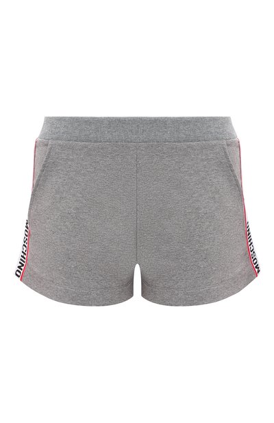Женские хлопковые шорты MOSCHINO, арт. A4303/9001