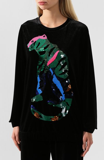 Свитшот с пайетками ESCADA SPORT, арт. 5029994, фото 3