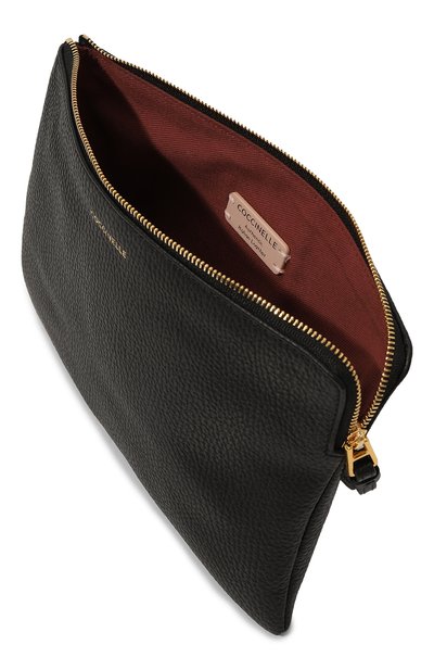 Кожаный футляр для документов COCCINELLE, арт. E5PJ5190101, фото 3