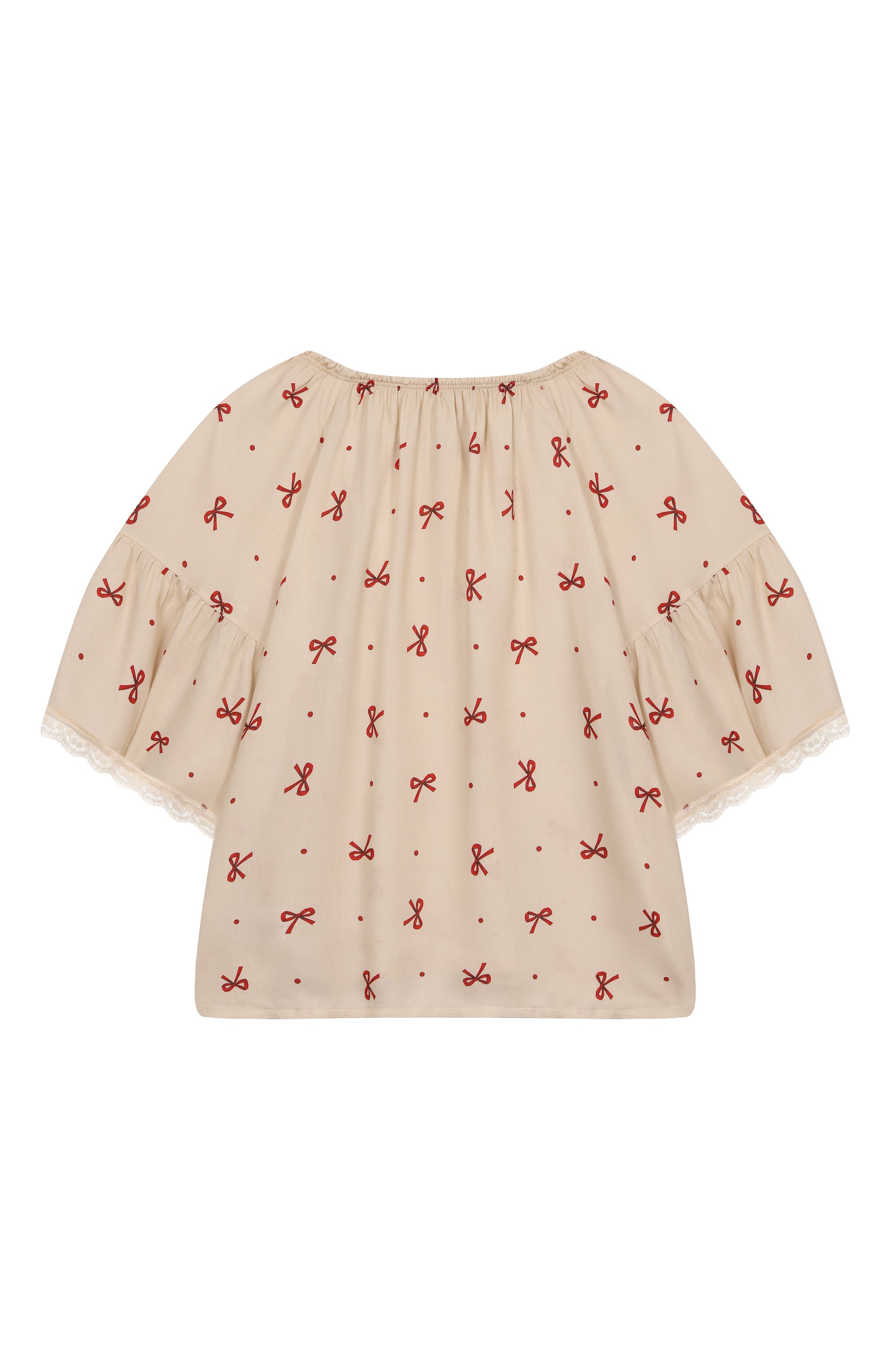 Пижама из вискозы AMIKI CHILDREN, арт. HELENA, фото 3