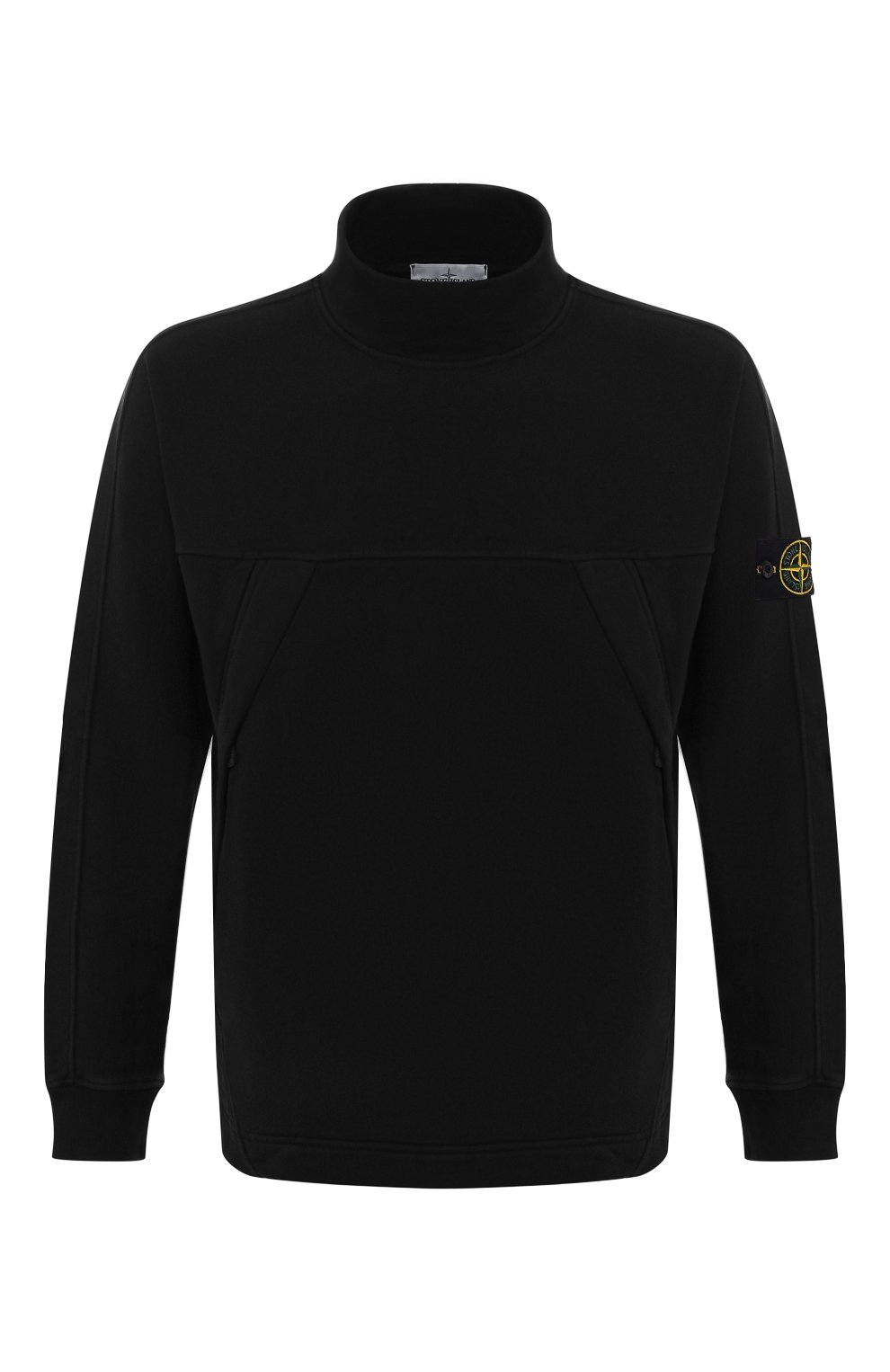 Хлопковая водолазка STONE ISLAND, арт. 711561820, фото 1