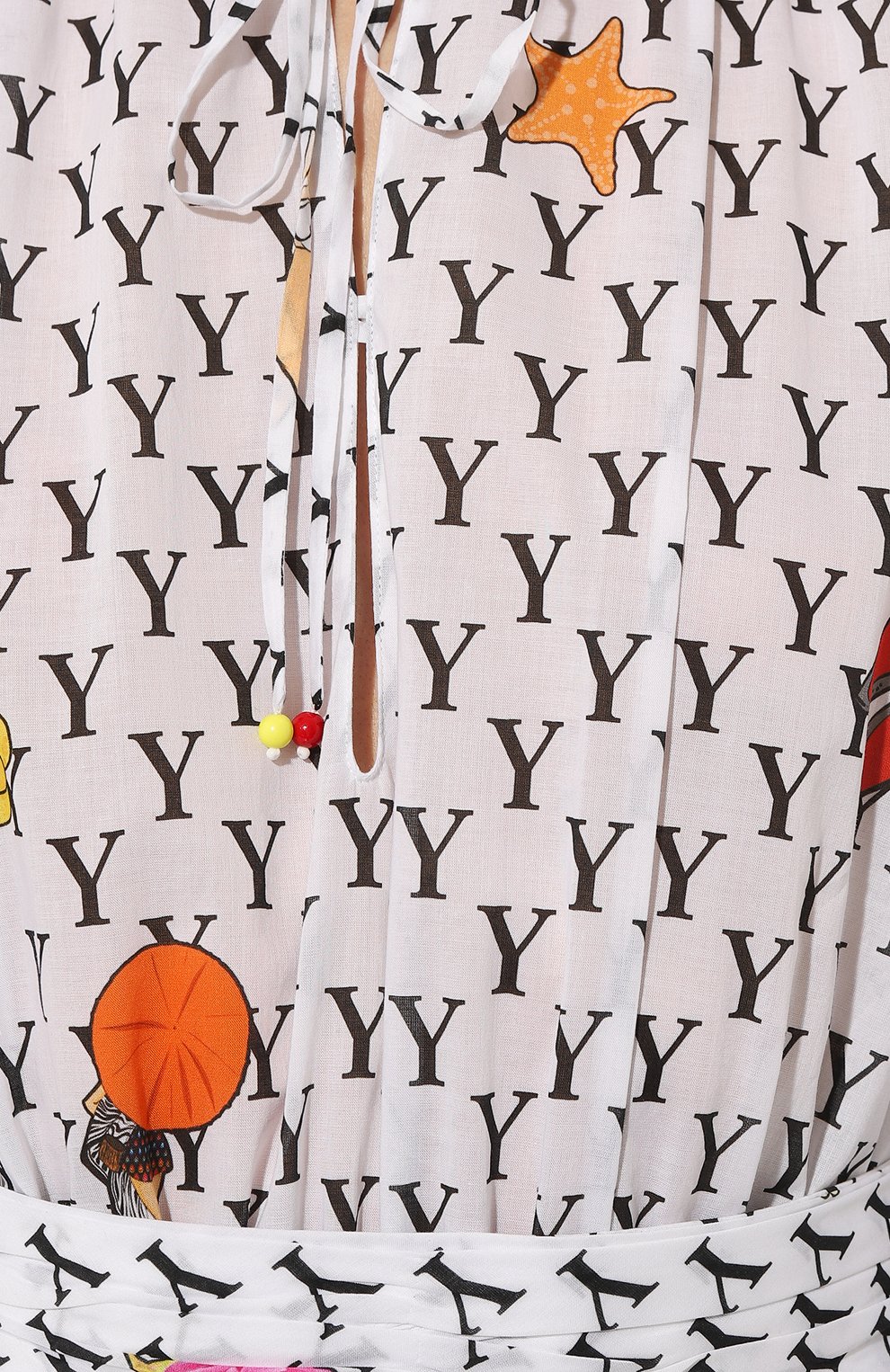 Хлопковое платье YANINA, арт. 0-2497, фото 5