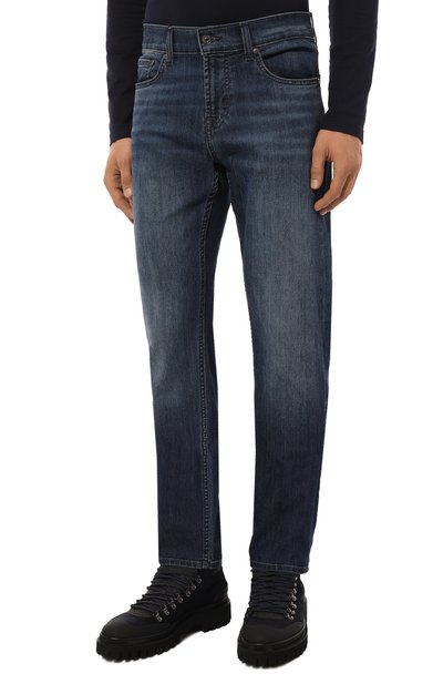 Джинсы slimmy 7 FOR ALL MANKIND, арт. JSMS83L0MI, фото 3