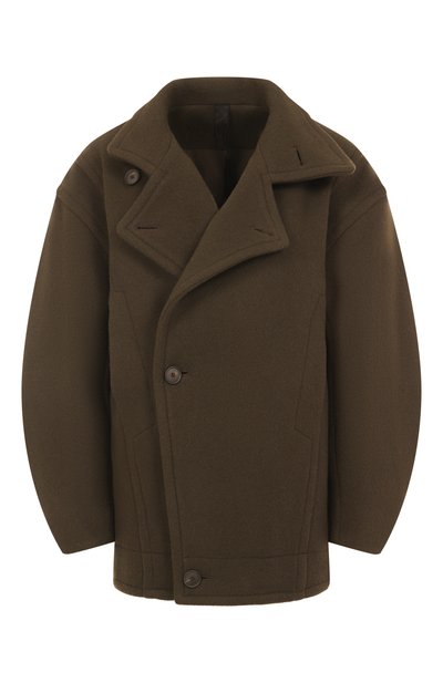 Женское шерстяное полупальто PETAR PETROV, арт. F25TM3/W00L